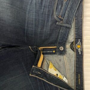 Lucky Brand Women’s Skinny Jeans - Deep Indigo